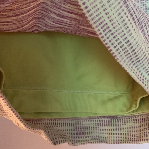 LULULEMON | Ebb to Street Long Sleeve Cropped top Sz US 8 - Picture 6 of 8